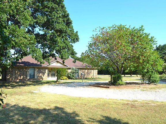 Front view with circle drive