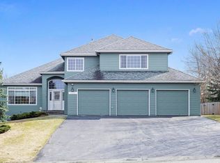 11331 Discovery Heights Cir, Anchorage, AK 99519