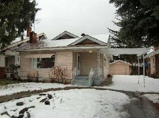 3807 E 6th Ave, Spokane, WA 99202