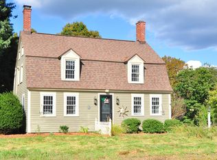 106 W Granby Rd, Granby, CT 06035