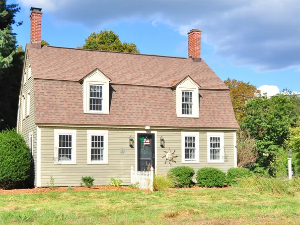 106 West Granby Road, Granby, CT 06035