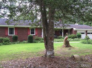 104 Pinelake Dr, Elizabeth City, NC 27909