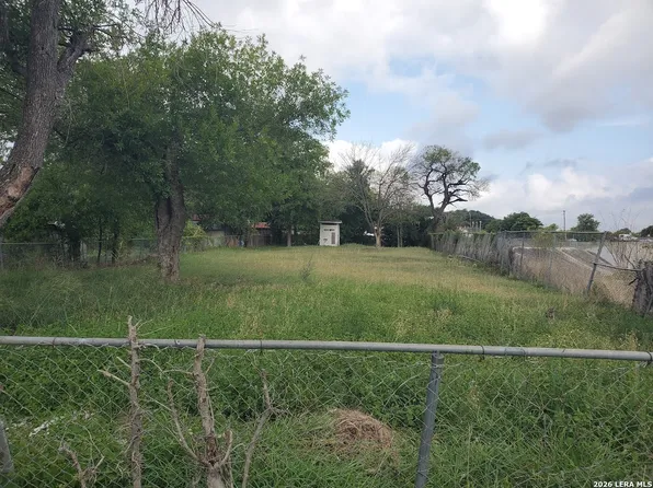 1915 N Hamilton St LOT 25, San Antonio, TX 78201