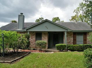 806 Mary Ann Dr, Friendswood, TX 77546