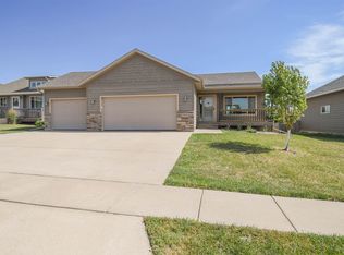 3900 S Homerun Ave, Sioux Falls, SD 57110