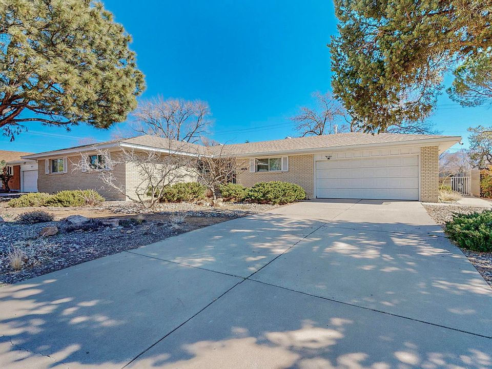 7416 Carriveau Ave NE Albuquerque NM 87110 Zillow