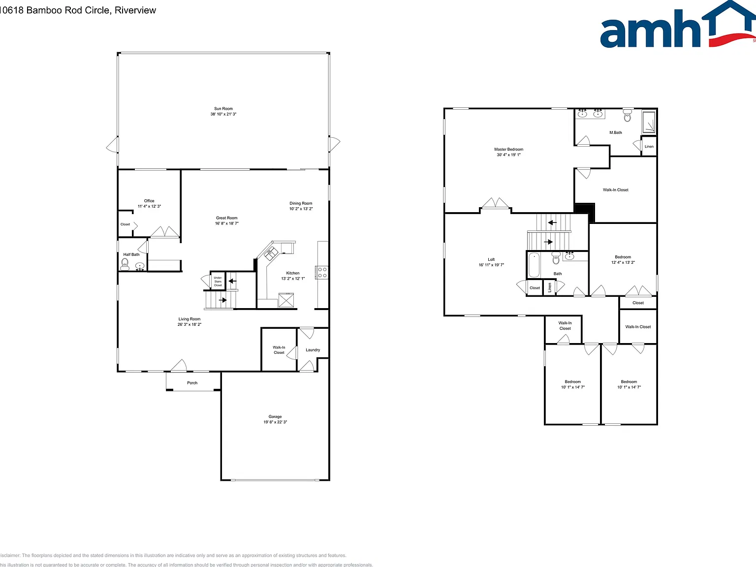 5 bed, 2.5 bath, 3534 sqft, $3,195 — Photo 2
