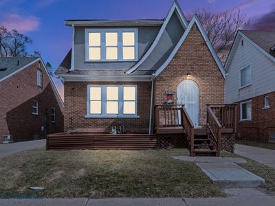 15420 Appoline St, Detroit, MI, 48227