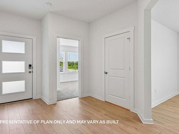 Plan Elevation.