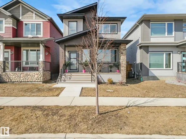 2636 192nd St NW, Edmonton, AB T6M 1L1