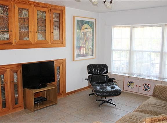 View of Den from Kitchen
