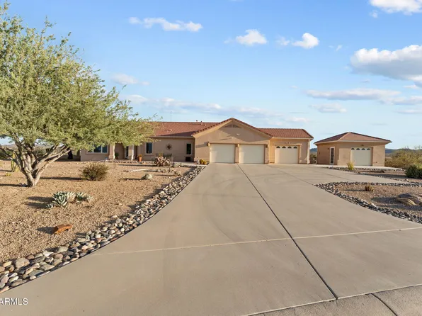 2965 W Saddle Ridge Way, Wickenburg, AZ 85390