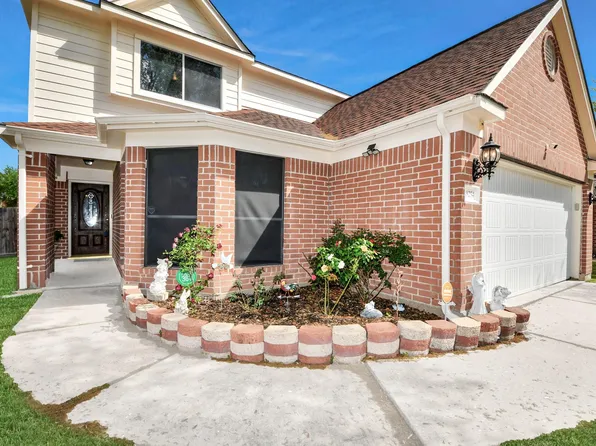 18254 River Sage Dr, Houston, TX 77084