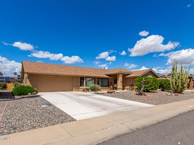 19622 N White Rock Dr, Sun City West, AZ, 85375