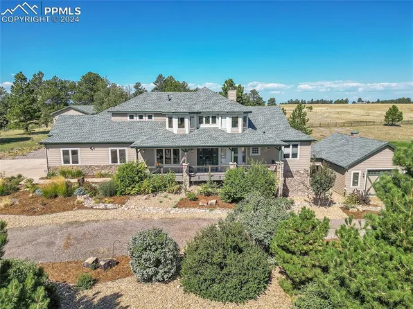 1073 Broken Arrow Cir, Elizabeth, CO 80107