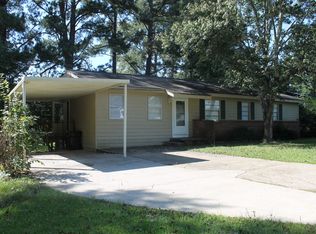 3143 45th St, Meridian, MS 39305