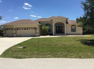 124 Medalist Rd, Rotonda West, FL 33947