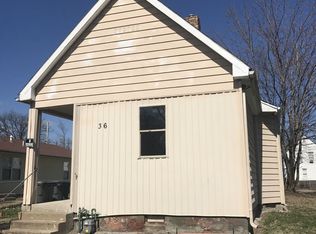 36 Jefferson Ave, Evansville, IN 47713