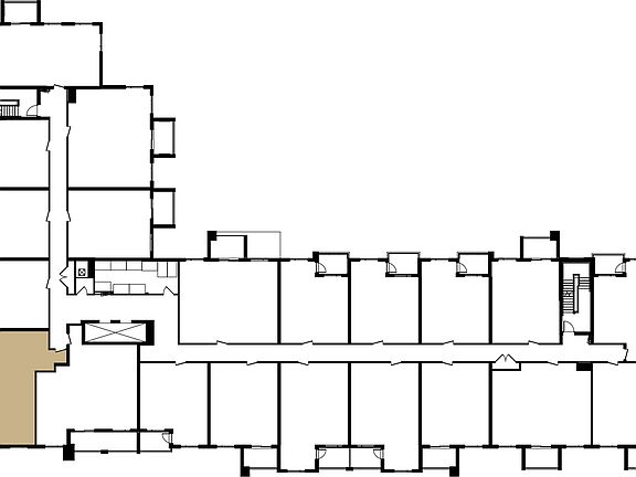 Floors 3-5