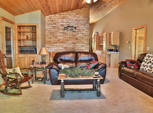 8085 Paton Rd, Saint Germain, WI 54558