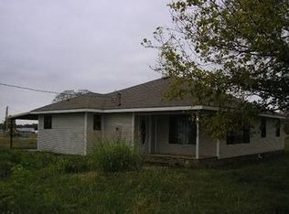 464266 E 1020th Rd, Sallisaw, OK 74955