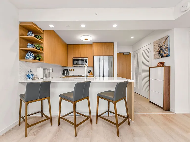 1388 Kapiolani Blvd #3001 — Photo 32