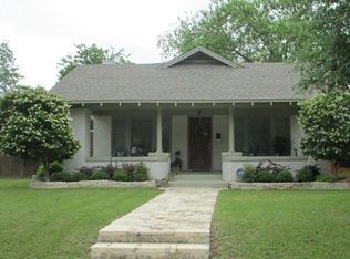 1901 Hillcrest St, Fort Worth, TX 76107