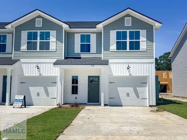 54 Beaumont Dr, Hinesville, GA 31313