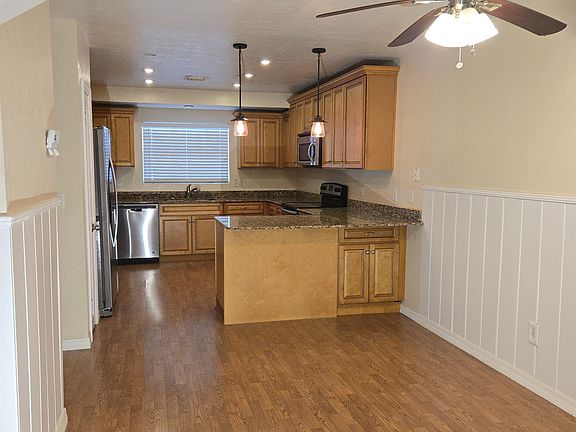 Kitchen and Dining room