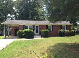 321 Barnes St, Rock Hill, SC 29730