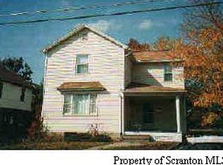 225 3rd St, Olyphant, PA 18447