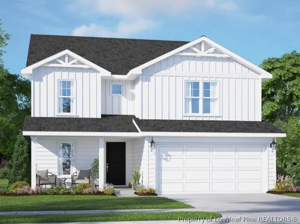 541 Open Range Rd Lot 54, Spring Lake, NC 28390