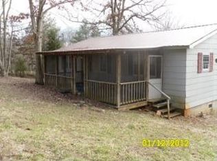 1593 Mecca Pike, Tellico Plains, TN 37385