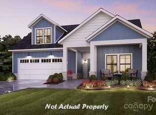 8111 Stillhouse Ln #24, Harrisburg, NC 28075