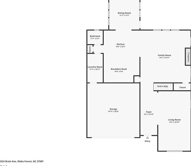 8524 Bratt Ave — Photo 2