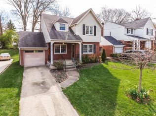 3142 Coral Park Dr, Cincinnati, OH 45211