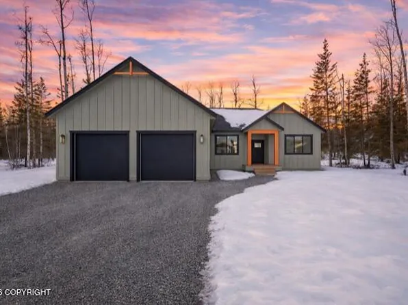 5486 W Conner Ct, Wasilla, AK 99654
