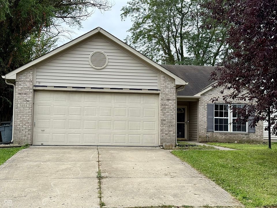 7251 Dublin Ln, Indianapolis, IN 46239 | Zillow