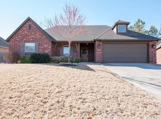4506 E 143rd St S, Bixby, OK 74008