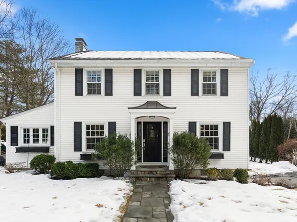 11 Maurice Rd, Wellesley, MA 02482