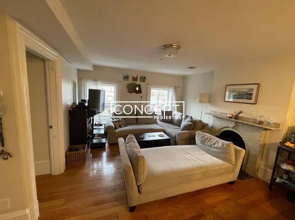 658 Massachusetts Ave APT 5, Boston, MA 02118