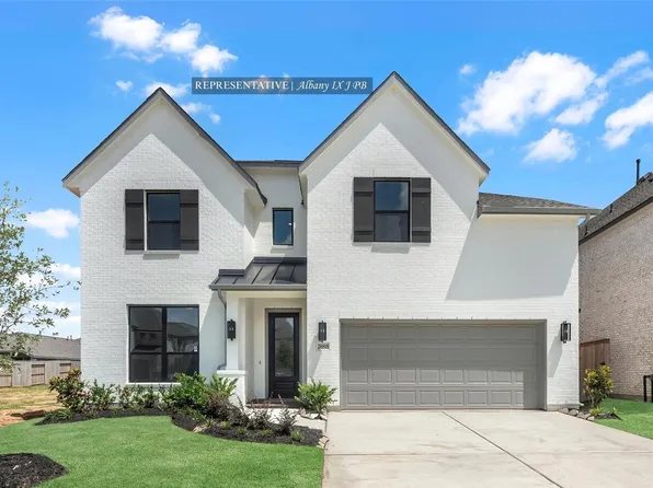 115 Sierra Stream Ct, Conroe, TX 77304