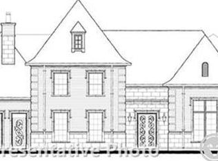 3748 Shady Creek Ct, Frisco, TX 75033
