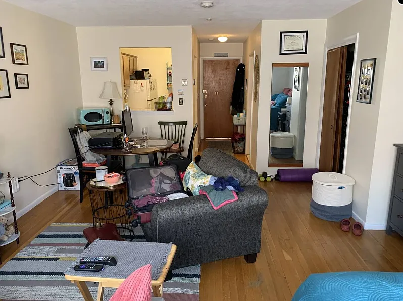 Studio, 450 sqft, $2,000 — Photo 2
