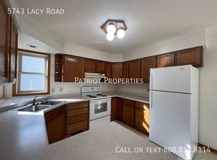 5743 Lacy Rd, Madison, WI 53711