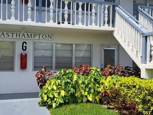 155 Easthampton G #155, West Palm Beach, FL 33417