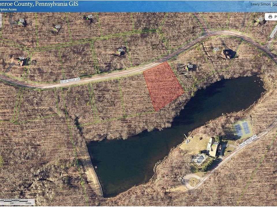 2nd image of Blue Ridge Dr
