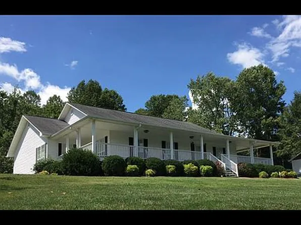 832 W 1st St, Blue Ridge, GA 30513