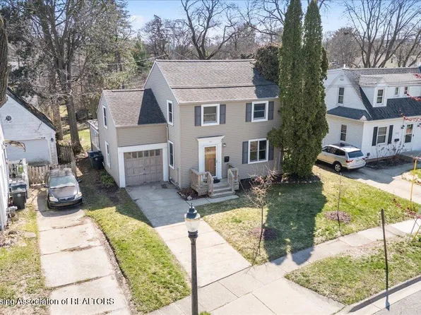 820 Chittenden Dr, East Lansing, MI 48823