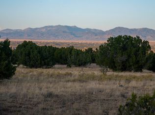 46 Silver Spur Trl, Cerrillos, NM 87010